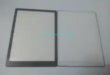 2 PCS Free shipping NEW LCD Screen DisplayWindow Glass Replacement Repair part for SONY HX10 camera