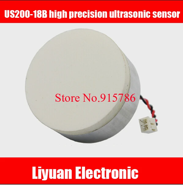 US100 36A high frequency ultrasonic sensor / piezoelectric sensor