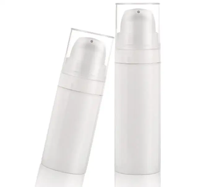 5ml/10ml/15ml Airless Pump Vacuum Bottle Makeup Lotion Serum Liquid