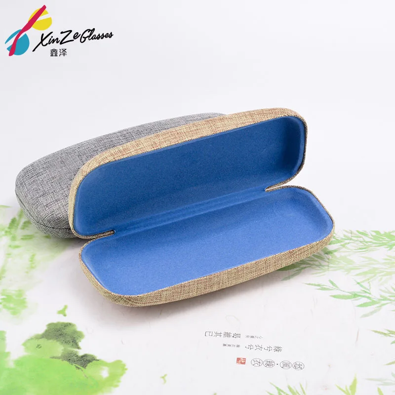 

Fashion Hot Retro Glass Colorful Cover Case Eyewear Protector Box Pouch Bag Gifts Portable Sunglasses Hard Eyeglasses