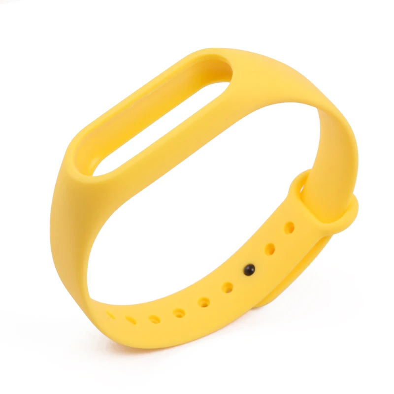 New Xiaomi mi band 2 Wrist Strap Belt Silicone Colorful Wristband for Mi Band 2 Smart Bracelet for Xiaomi Band 2 Accessories