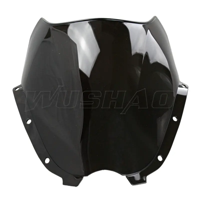Двухпузырьковый ветровой экран для мотоцикла 2005 2008 2009 2012 Hyosung GT125R GT250R GT650R GT 125 250 650