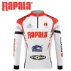 Original RAPALA clothes long sleeve Quick-Drying Anti-UV Fishing Shirt ► Photo 1/6