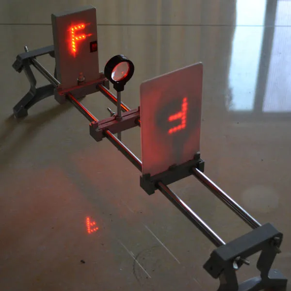Junior Physics Optical Experiments Box Lens Principle