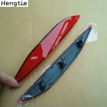 Оригинальные запасные части для автомобиля Hengtie фары на задний бампер для Volkswagen Golf 7 задний бампер Светоотражающая лампа