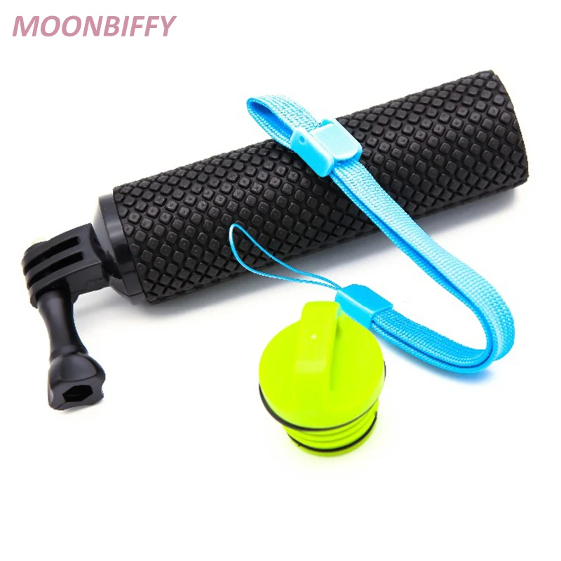 

Float Hand Grip Buoyancy Rod Pole Stick Monopod Tripod for Gopro Go Pro Hero 5 4 3 Xiaomi Xiomi Yi 2 4K 4 K Action Camera