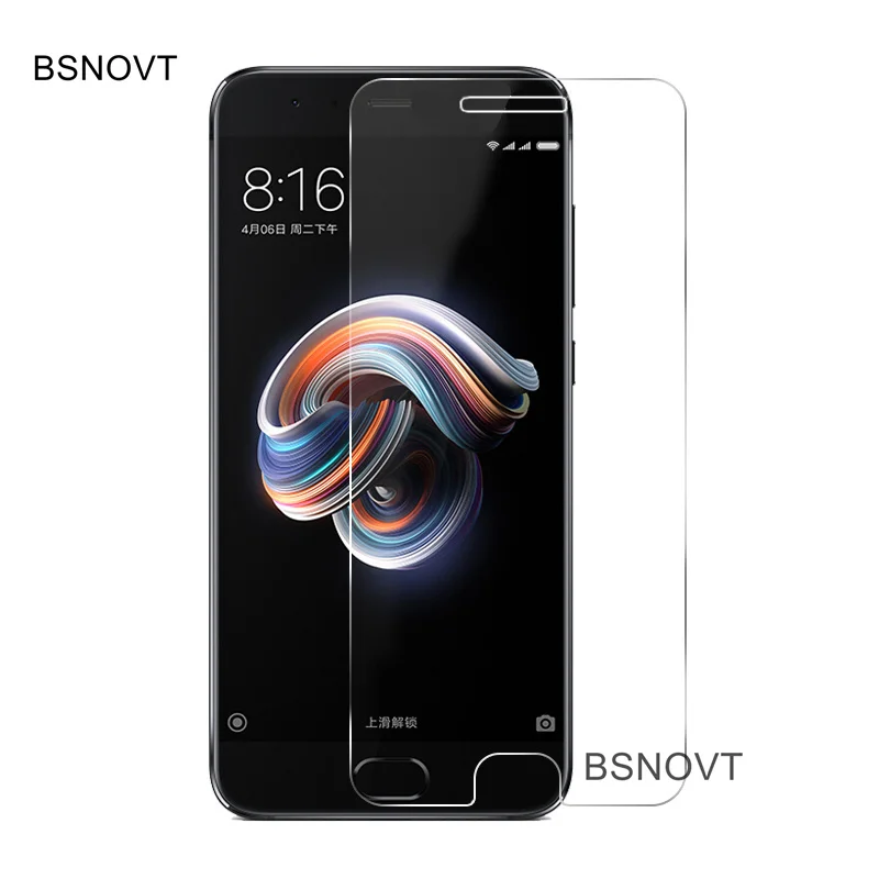 

2PCS Screen Protector Glass Xiaomi Mi Note 3 Screen Protector Tempered Glass For Xiaomi Mi Note 3 Glass Anti-scratch Phone Film