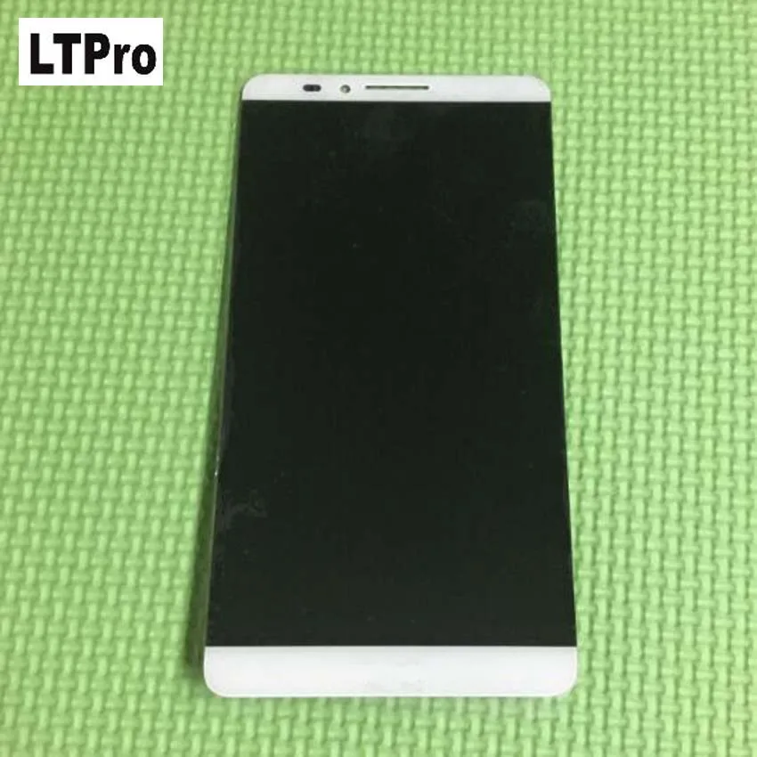 

LTPro 100% GOOD Working Replacement Full LCD Display Touch Screen Digitizer Assembly For Huawei Mate 7 Mate7 Cell Phone Parts