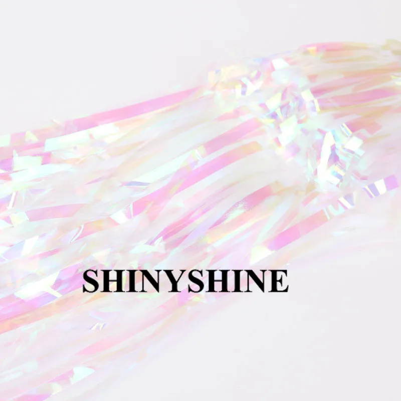 Foil Fringe Tinsel Curtain (5)