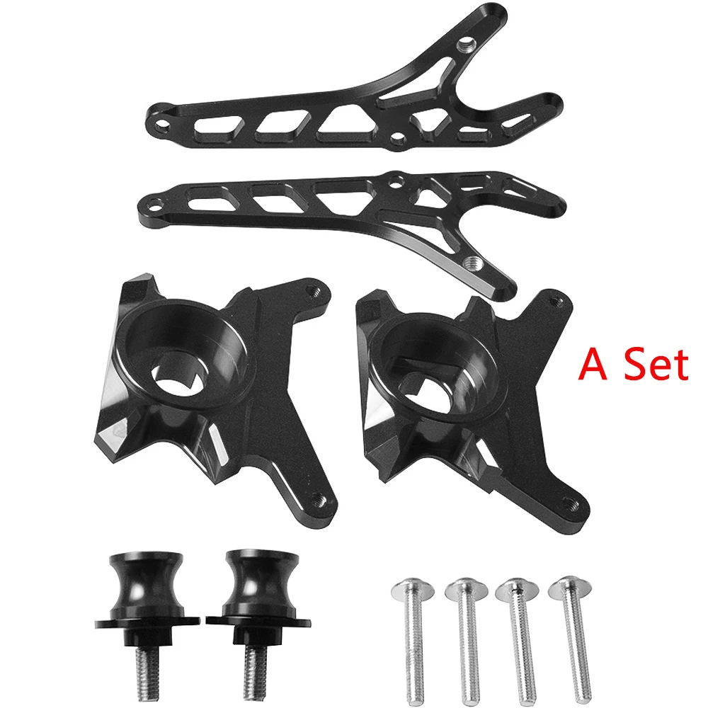 Motorcycle Accessories Motorbike Rear Wheel Axle Swingarm Stand Pick Up