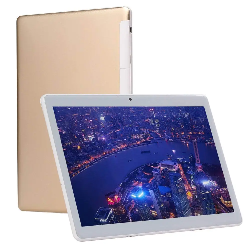 

10 Inch Tablet Pc Android Tablet 19201200 IPS 64GB 128GB Dual SIM 4G Tablet 10 Core Android 8.0 Bluetooth WiFi Tablets 10