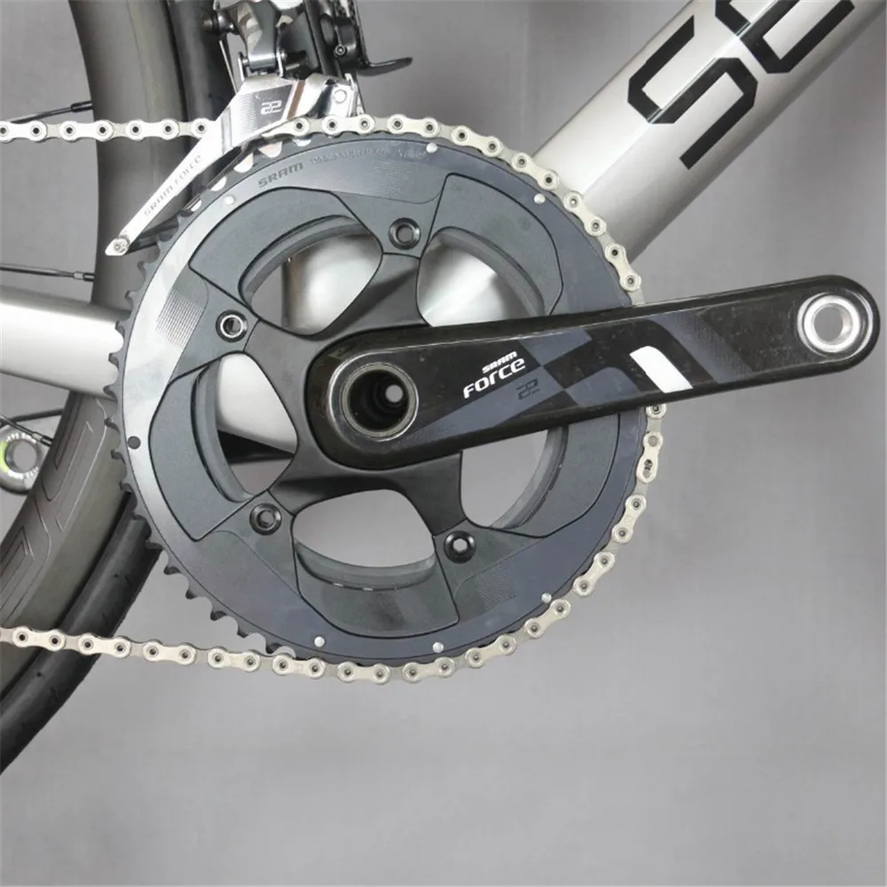 Seraph silver aero road carbon велосипедная Подушка высокого давления sram groupset 22 speed 700 * 25C