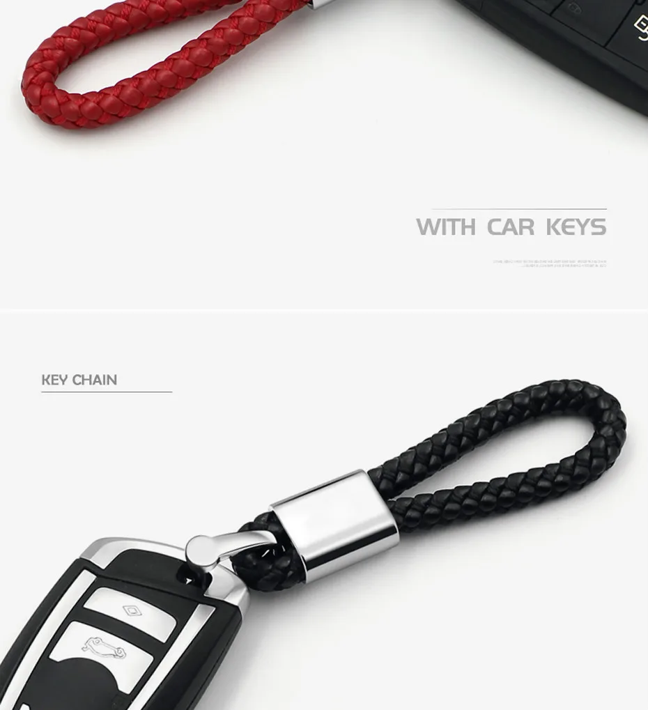 Car Key Rings Keychain (7)