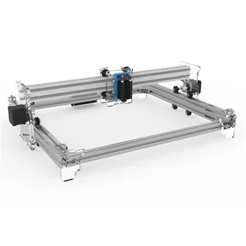 

High Quality 30x40cm EleksLaser-A3 Pro 500mW Laser Engraving Machine CNC Laser Printer Engraving Accuracy 0.01mm