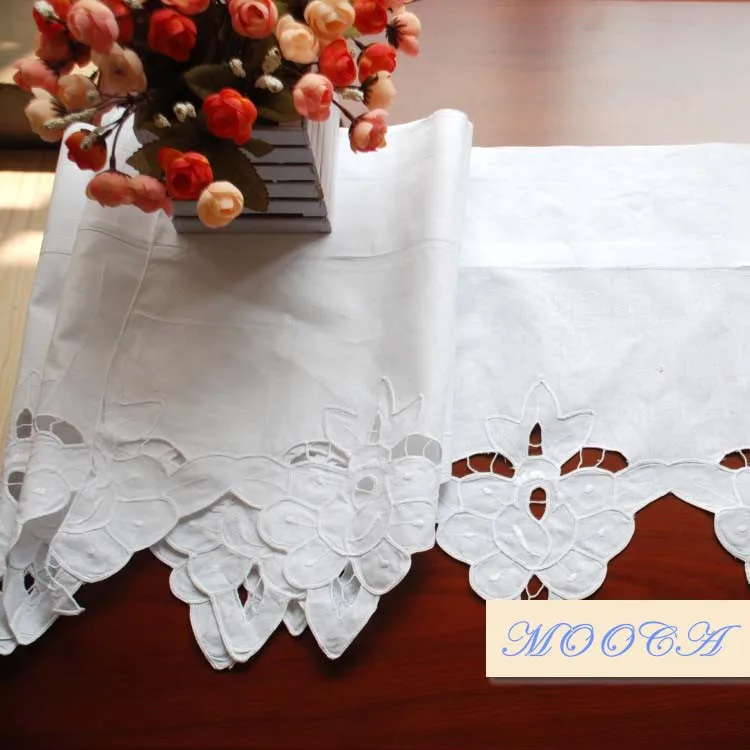 100% хлопок белые короткие шторы для кухни кафе вышитые шкаф штор|curtain jewelry|curtain