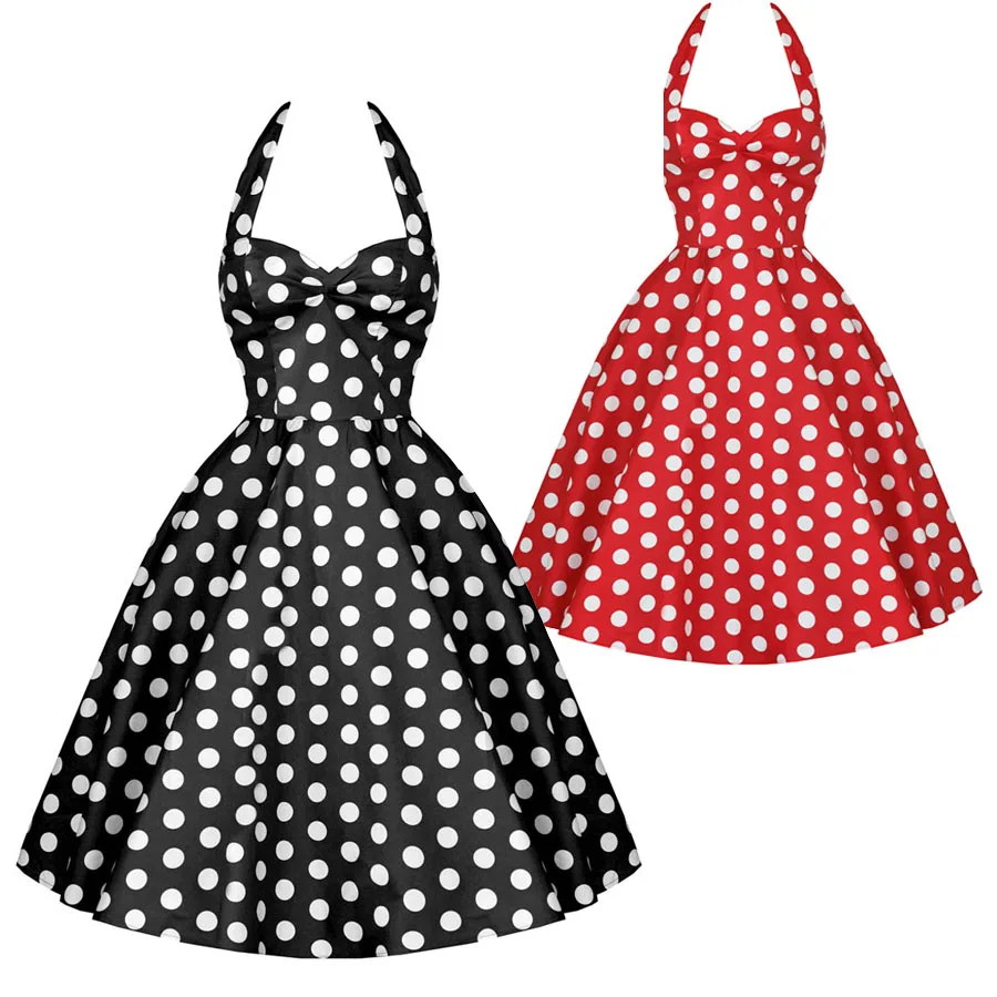 the 50's clothes