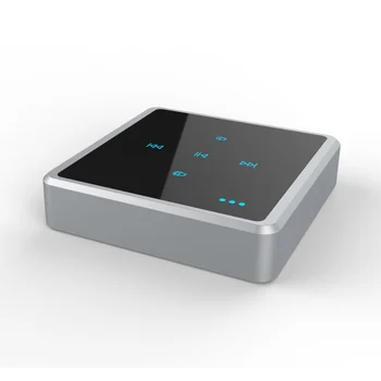 

Bluetooth Music Receiver Audio Receiver Clip-On Style Audio Receiver For Sound System Receiver Bluetooth Hands-Free Speaker 3.5M