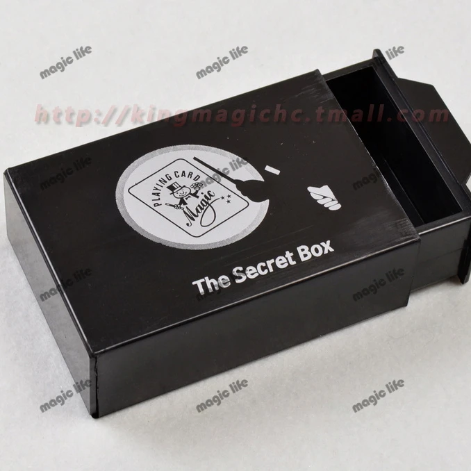 Double Magic Box The Secret Box Magic Toys 2pcs Each Lot Magic Toys Box Magicmagic Box Aliexpress