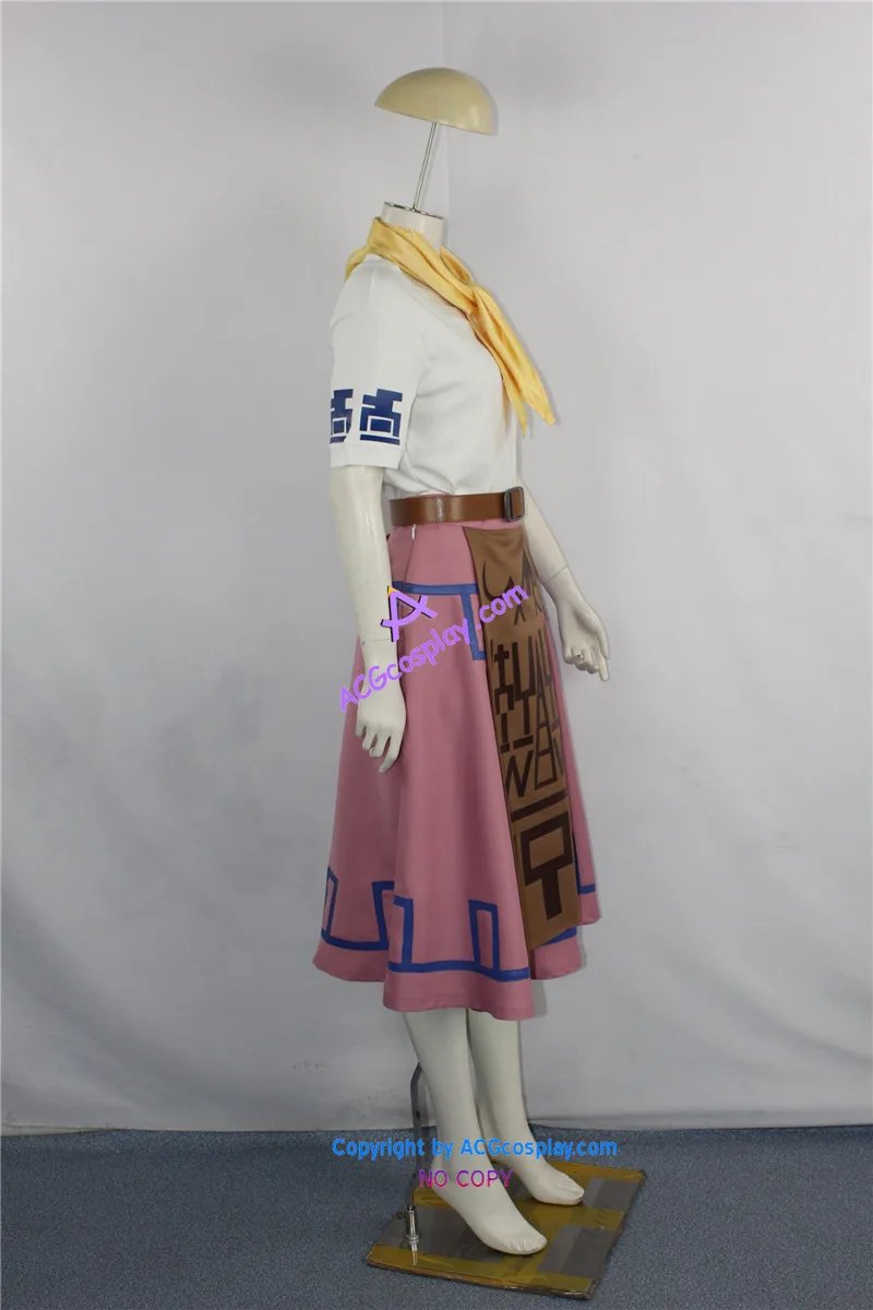 Костюм из аниме Legend of Zelda Malon лейный костюм с поясом|cosplay costume|costume cosplayzelda cosplay |