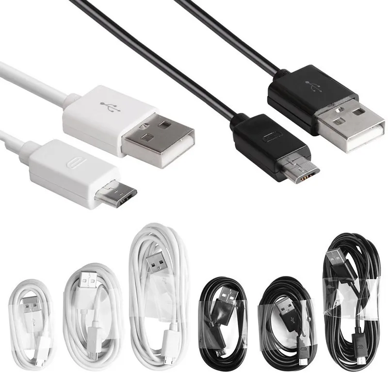 OBSHI Micro USB кабель для samsung для Xiaomi для huawei для htc для цифровых камер для iPads оптовые партии