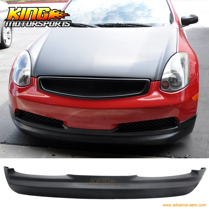 FOR 2003 2004 2005 2006 2007 Fit For Infiniti G35 2Dr Coupe Front