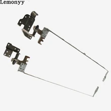 Ноутбук ЖК-дисплей петля для acer E1-572 E1-570 E1-530 E1-532G E1-532 z5we1 v5we2 AM0VR000300 AM0VR000200 петли левый+ правый