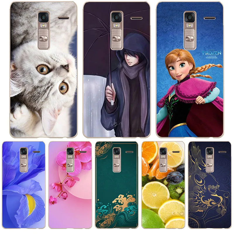 

Cute Fashion Flower Case For LG Class F620S H650K F620K F620L / Zero H650AR Cases Pattern Printed Phone Cover Fundas Coque