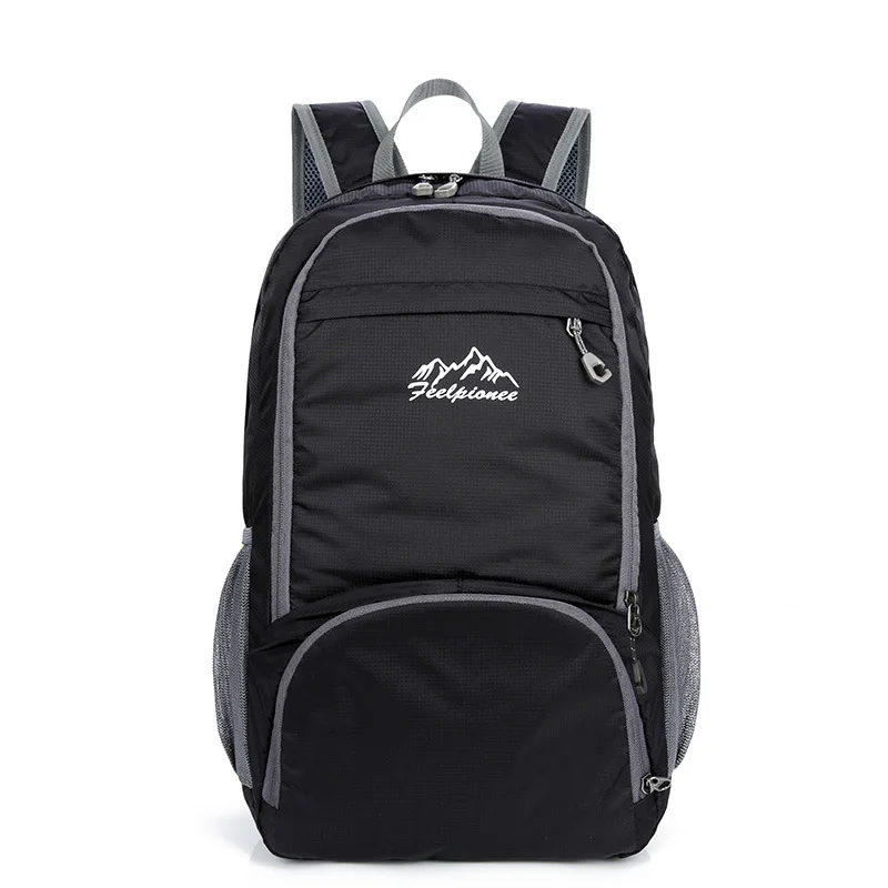 

25L Outdoor Sports bag Travel Camping Backpacks Portable Daily Travel Unisex Waterproof Folding Bag Ultralight Nylon BackPack