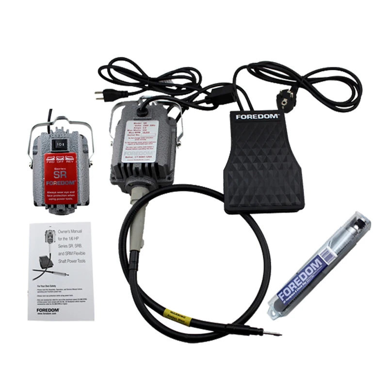 Buy 110V Jewelry Make Tools Flexible Shaft Drill Motor