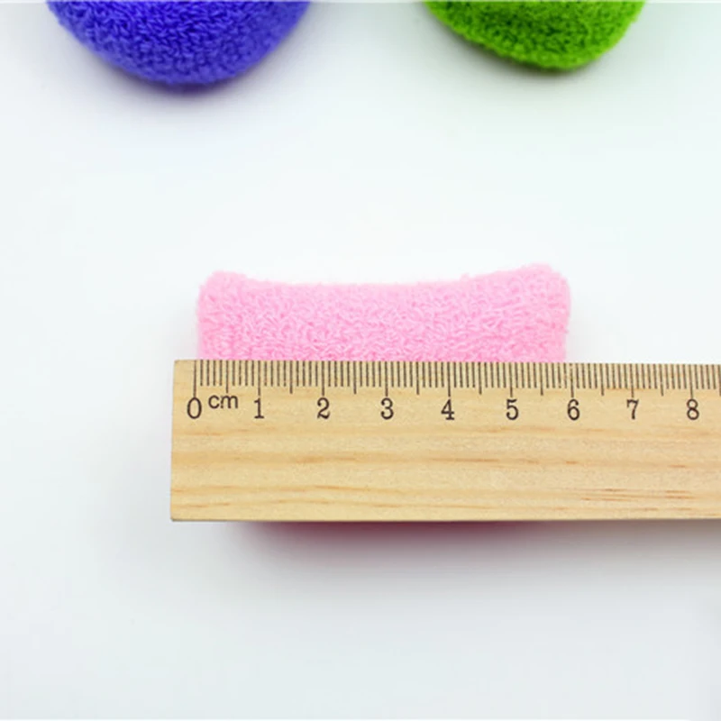 Girl Hair Accessories Random Color Wide Towel Hair Ring Korean Style Jewelry Wholesale Candy Color Sweet Fashion Hair Accessory Girl Hair Accessories Random Color Wide Towel Hair Ring Korean Style Jewelry Wholesale Candy Color Sweet Fashion Hair Accessory