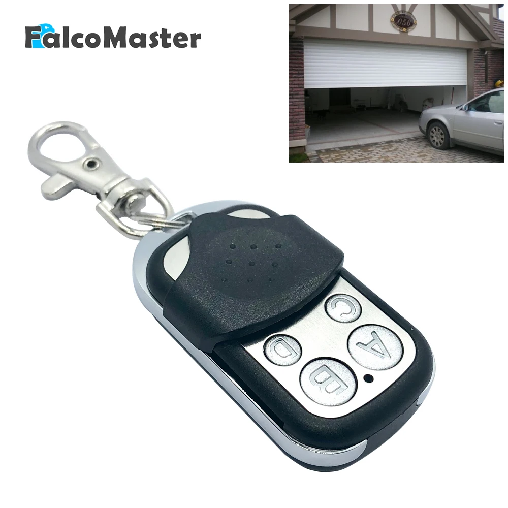 Creatice Electric Garage Door Key Fob Replacement for Small Space