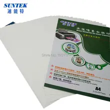 20 шт./лот) Бумага для наклейки с водной горкой вода трансферная печать Бумага с A3 Размеры Сделано в Китае