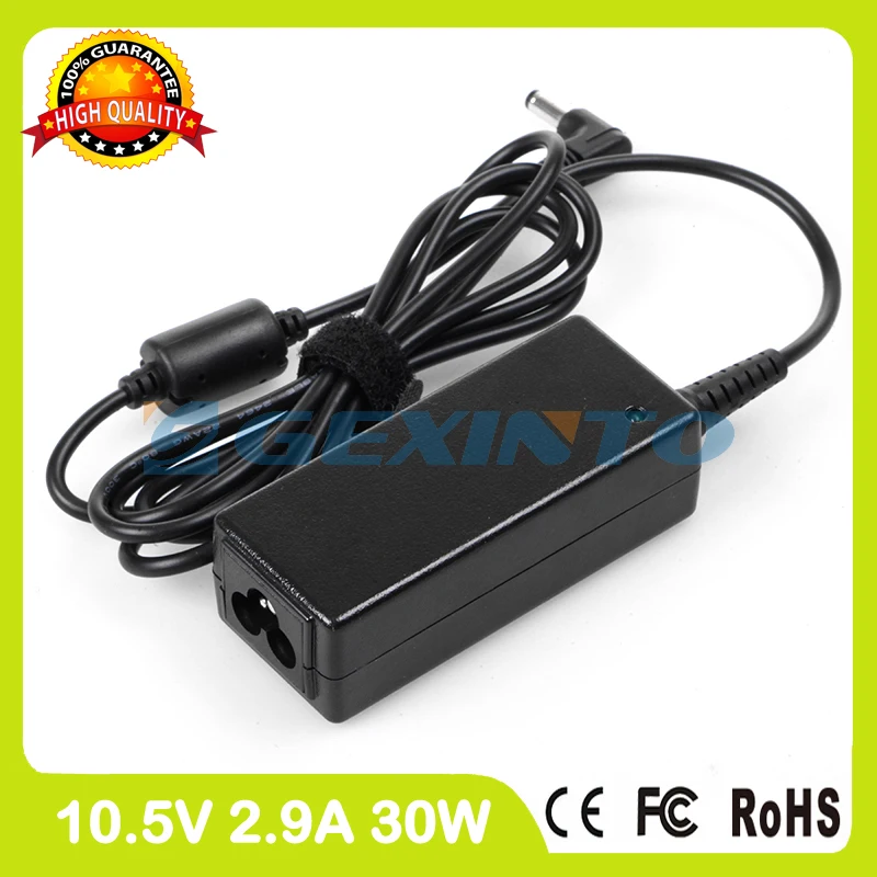Зарядное устройство для ноутбука Sony Vaio VGP AC10V2 VPCP116KX/B VPCP118JC/B 10 5 в а 30 Вт|ac power adapter