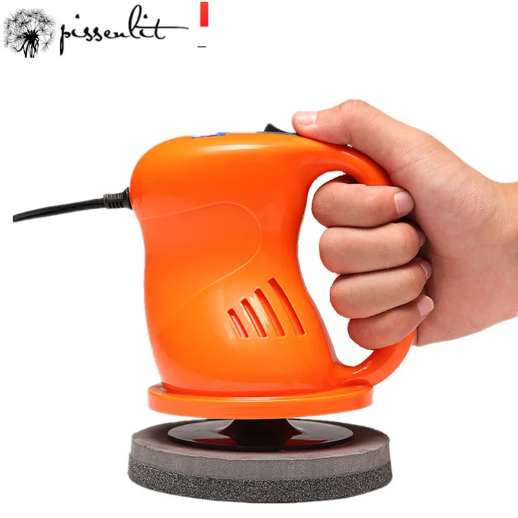 

Electric Car Polisher Waxing Polishing Machine Kit Automation Cleaning Waxing Tools Car Accessories 12V 40W polishing machine