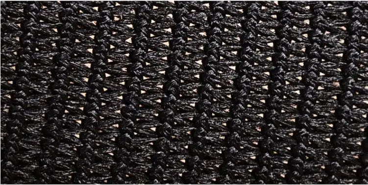 5Meters 1-6CM Black/White High Elastic Band Nylon Webbing Spandex Ribbon Garment Trousers Hair Tie Dress Lace Sewing Accessories