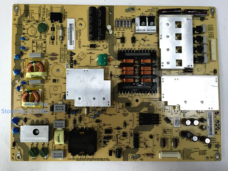 

RUNTKA847WJQZ DPS-165HP power board for LCD-60LX531A