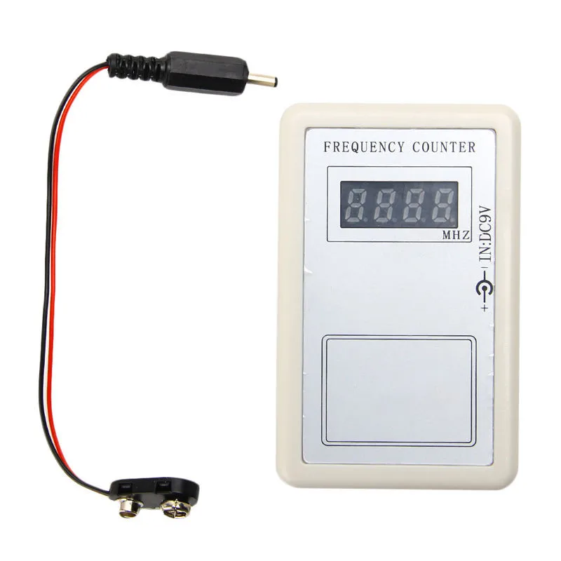 RF Tester Frequency Detector Counter For Auto Car Key Remote Control