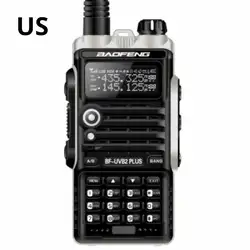 Baofeng рация BF-UVB2PLUS VHF/UHF Dual Band DCS ветчина два пути трансивер