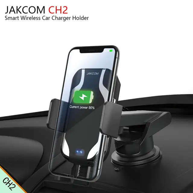 Cheap JAKCOM CH2 Smart Wireless Car Charger Holder Hot sale in Chargers as pile rechargeable oplader ugreen Cheap JAKCOM CH2 Smart Wireless Car Charger Holder Hot sale in Chargers as pile rechargeable oplader ugreen