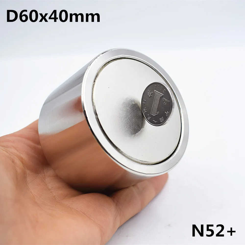 Rare Earth Magnet 60 PC Details about   Super Strong Neodymium Magnet Block N52 3/4x1/4x1/16" 