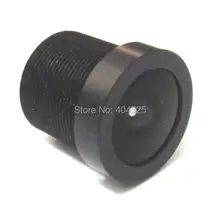 2.1mm CCTV Board Lens 1/3″ F2.0 View 150 Degrees Wide Angle IR Lense for Security Camera