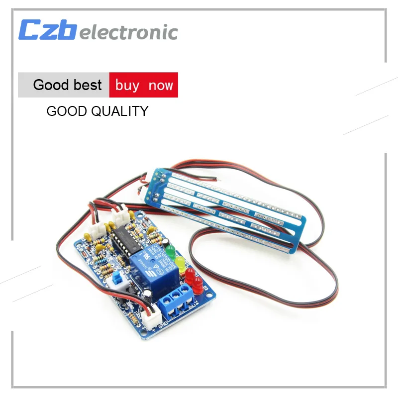 Liquid Level Controller Module Water Level Detection Sensor Used in Automatic Drainage Device Level Controller Board