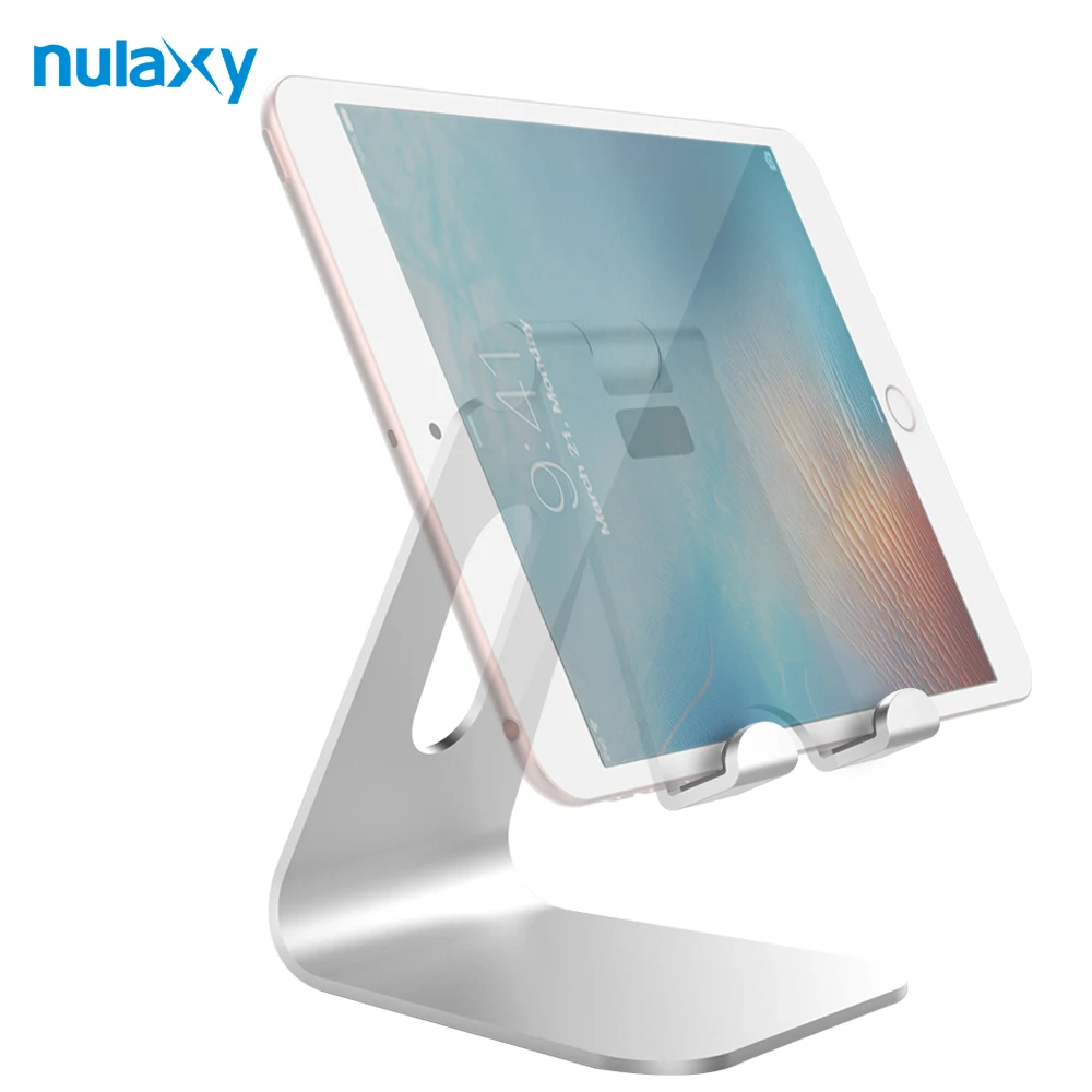 bilder für Nulaxy Tablet Ständer Tischplattenhalter-standplatz Für iPad Einstellbare Handy halter Dock E-reader für iPad Air 2 3 4 Pro mini Nexus bilder für Nulaxy Tablet Ständer Tischplattenhalter-standplatz Für iPad Einstellbare Handy halter Dock E-reader für iPad Air 2 3 4 Pro mini Nexus