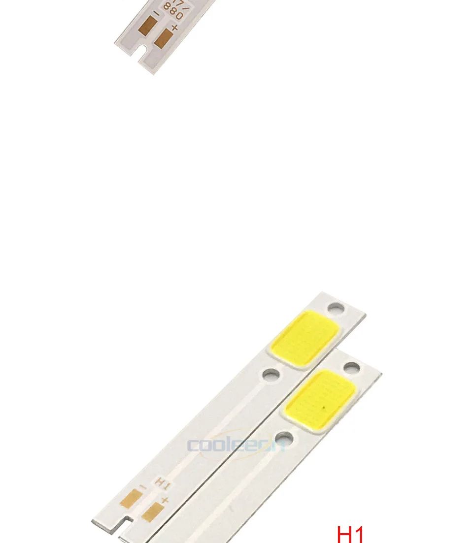 C6 Car Headlight Bulbs COB LED Chip On Board Light Source H1 H4 H7 H11 9004 9005 9006 9007 9012 880 Headlamp COB Lamp (8)