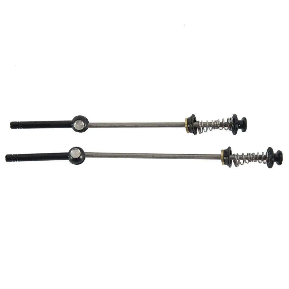 Titanium Alloy Quick Release Road Bike Skewers 48 g/Pair