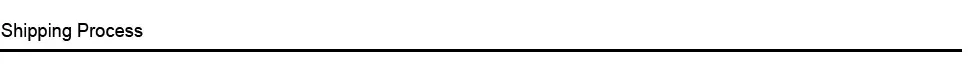 Shipping Process Black