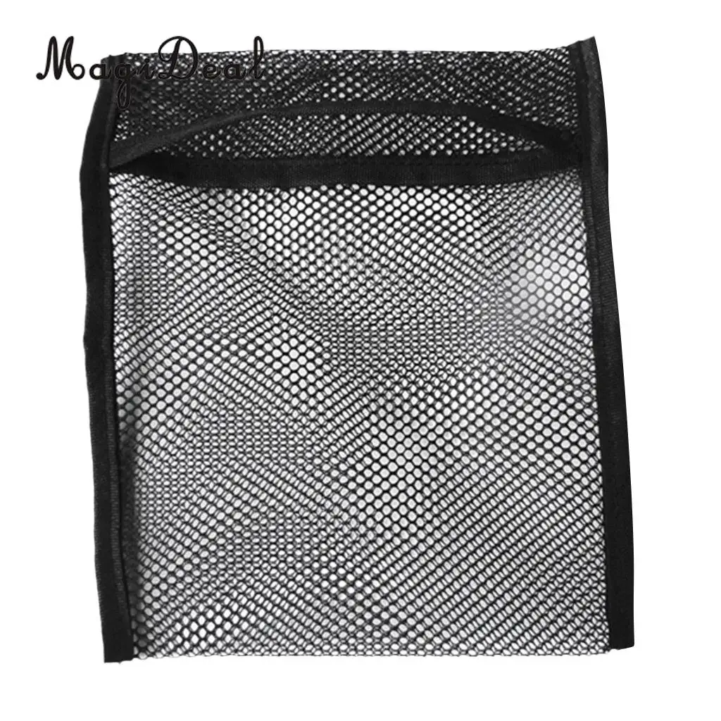 Empty Scuba Diving Snorkeling Weight Belt Pockets Mesh Shot Pouch Bag 1/2KG Water Sports for Surfing Rafting Sailing Accessories