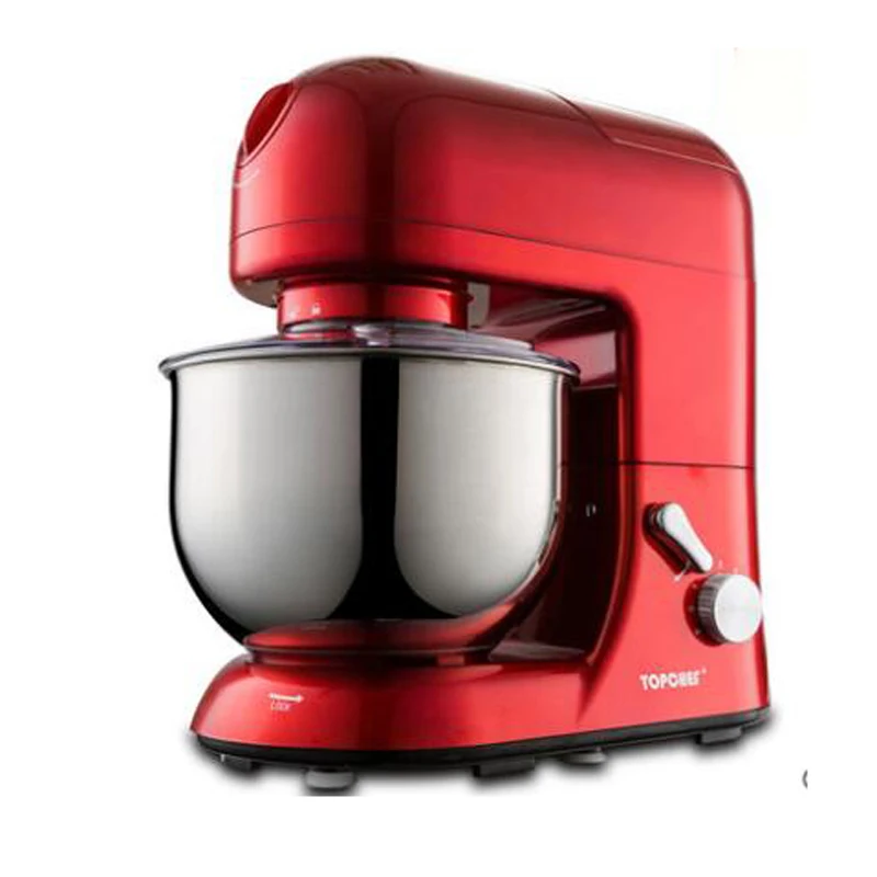 

5.2L Electri Professional Eggs Blender Kitchen Stand Food Mixer Milkshake Cake Mixer Kneading Machine SM-1086S