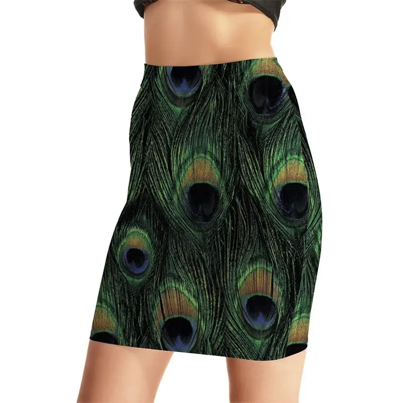 New Popular Women Sexy High Waist Skirts Tennis Bowling Skirts Slim