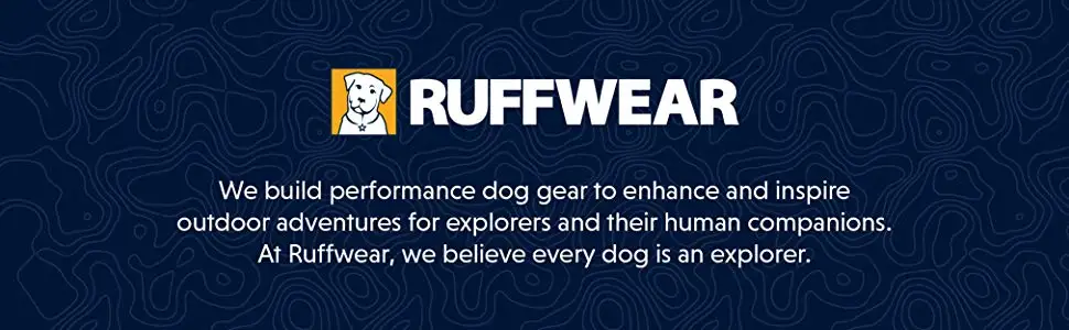 RUFFWEAR-Knot-a-Leash, светоотражающий собачий поводок с надежным фиксирующим карабином S/L